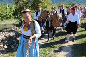 Trganje foto 1
