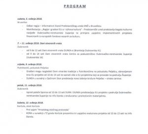 program