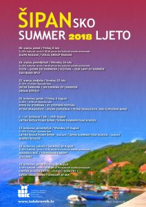 IPAN 2018 plakat