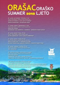 ORAAC 2018 plakat