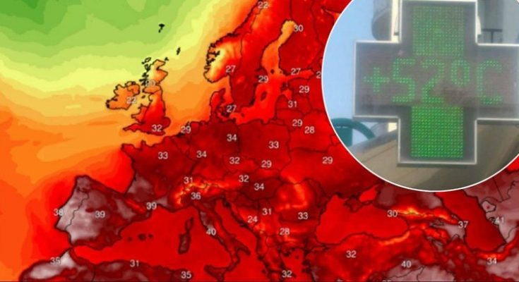 Foto: Severe Weather Europe