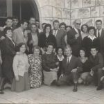 Osoblje 1960-tih godina