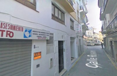 Adresa u Malagi koja se navodi u ugovoru CETS-a i izlagača na sajmu/GOOGLE MAPS