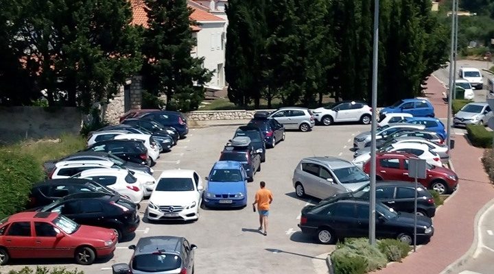 Radarska kontrola,Dubrovnik i okolica