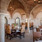 Korta Katarina - tasting room