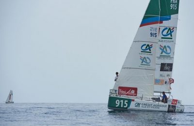 Foto: Mini Transat La Boulangère/Facebook