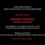 Pozivnica _ Estetska medicina