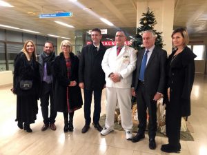 Obilazak dezurnih sluzbi 4