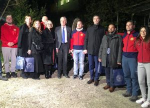 Obilazak dezurnih sluzbi 9