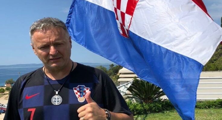 FOTO: Marko Perković Thompson