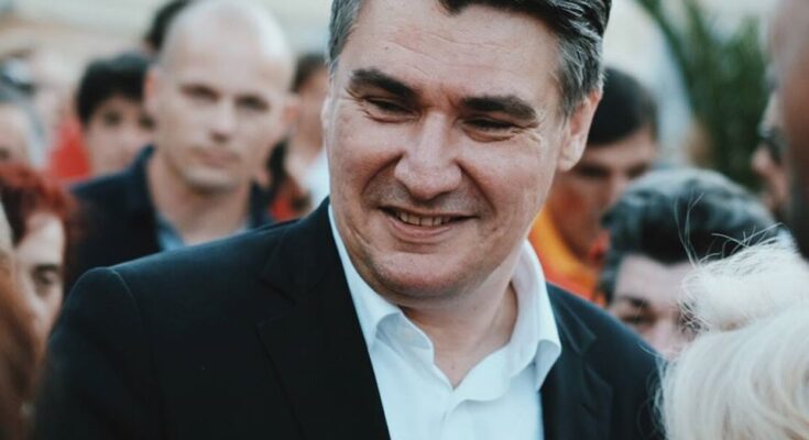 Zoran Milanović Facebook