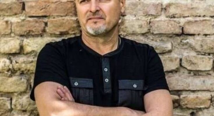 Marko PErković Thompson