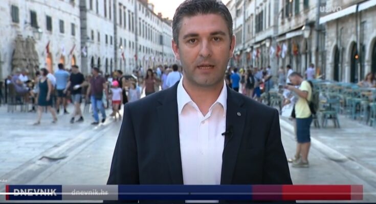 screenshot Nova TV