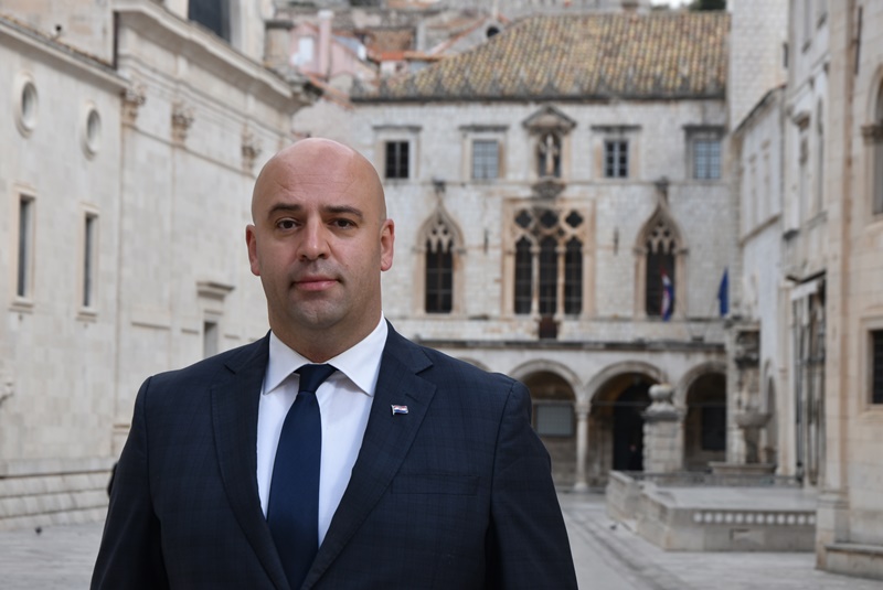 Roko Tolić novi izvršni direktor Aerodroma Crne Gore | Dubrovnik INsider