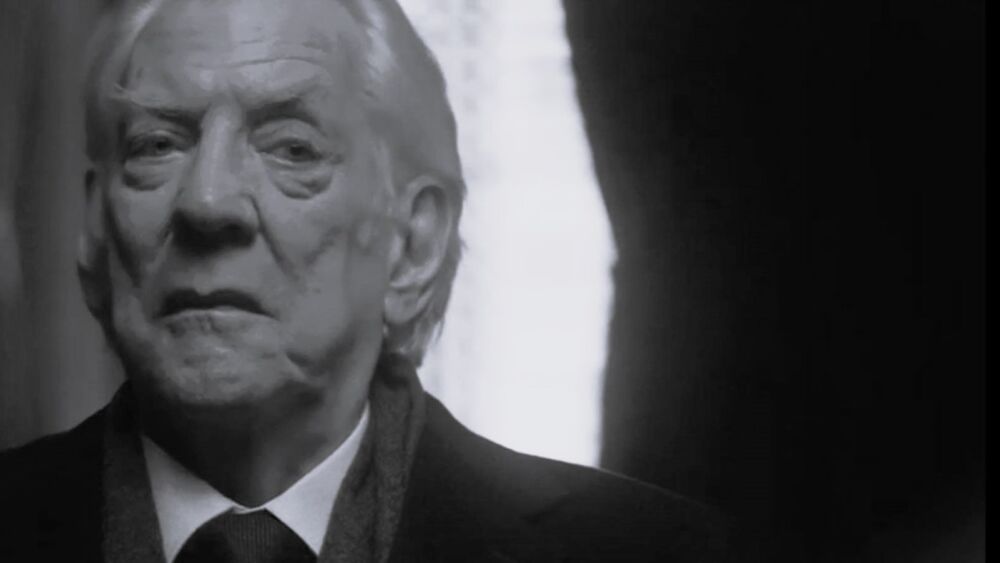 Preminuo glumački div, Donald Sutherland | Dubrovnik INsider